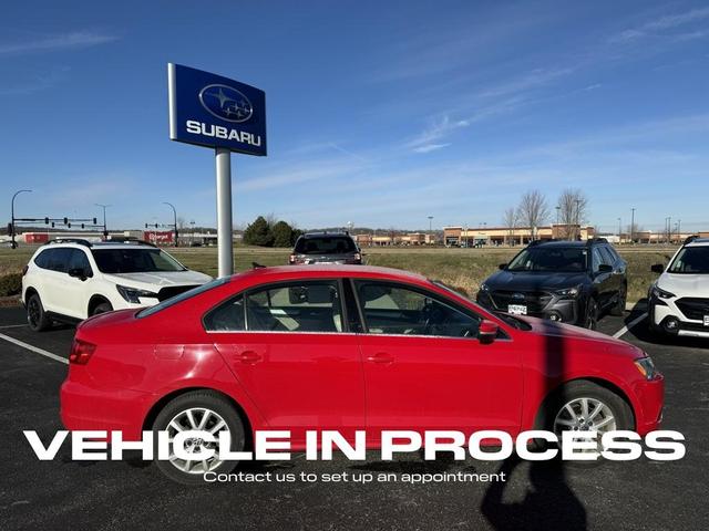 2014 volkswagen jetta se