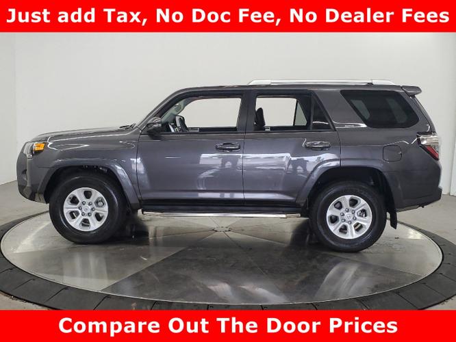 certified 2016 toyota 4runner 2wd tuscumbia, al 35674 for sale in tuscumbia, alabama
