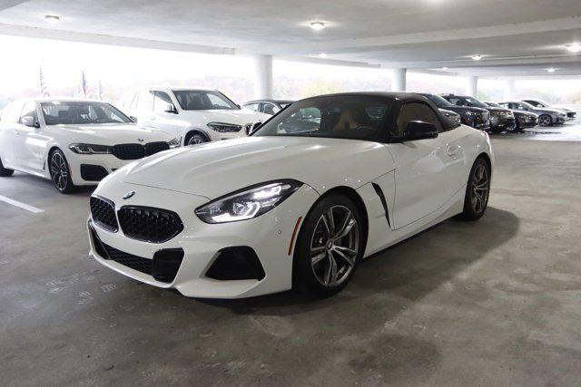 2022 bmw z4 sdrive30i