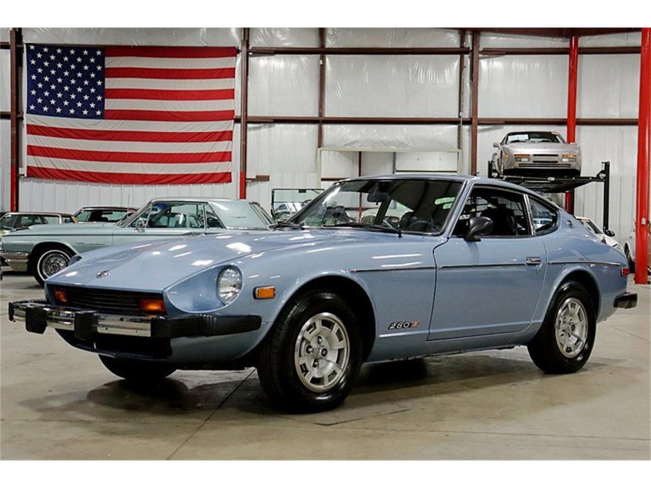 1978 datsun 280z