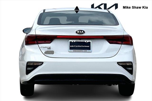 2021 kia forte fe