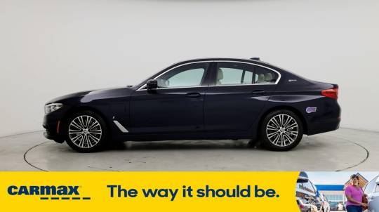 2019 BMW 5 series