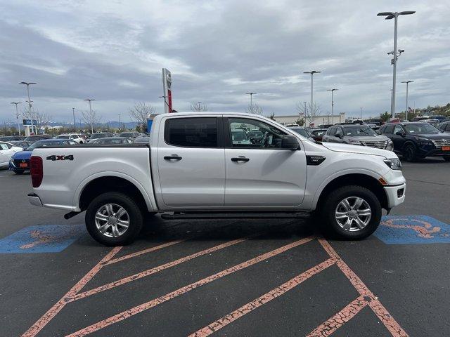 2021 ford ranger xlt