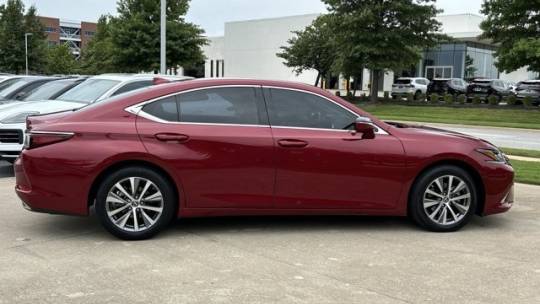 2019 lexus es 350