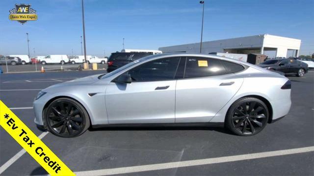 2014 tesla model s 85