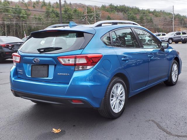 2018 subaru impreza 2.0i premium