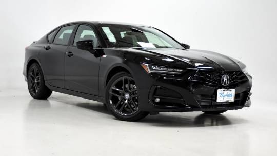 2025 Acura TLX