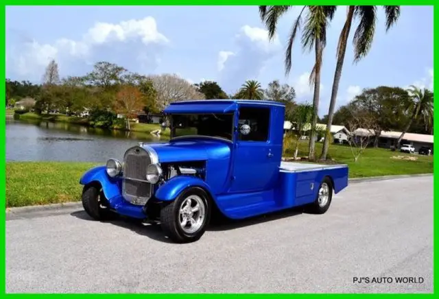 1929 street rod used automatic
