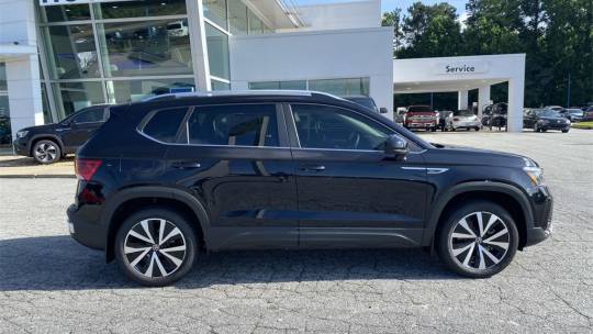 2024 Volkswagen Taos