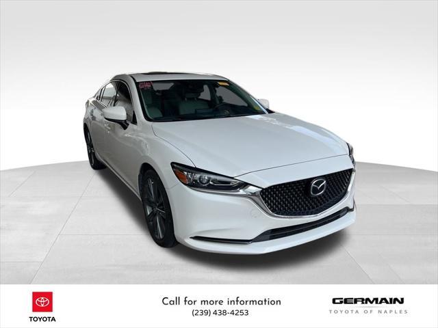 2019 mazda mazda6 touring