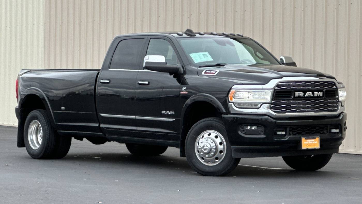 2019 ram 3500 limited