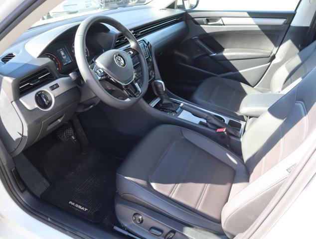 2021 volkswagen passat 2.0t se