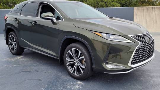 2022 Lexus RX