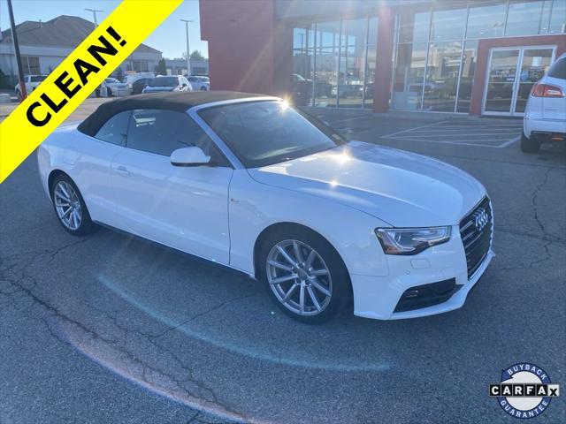 2017 audi a5 2.0t sport