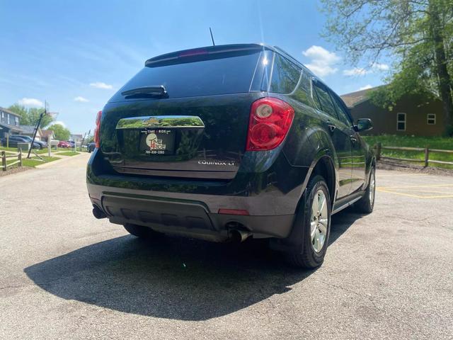 2015 chevrolet equinox 1lt