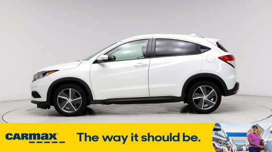 2022 Honda HR-V