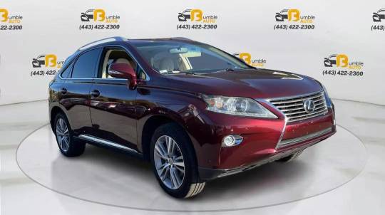 2015 Lexus RX
