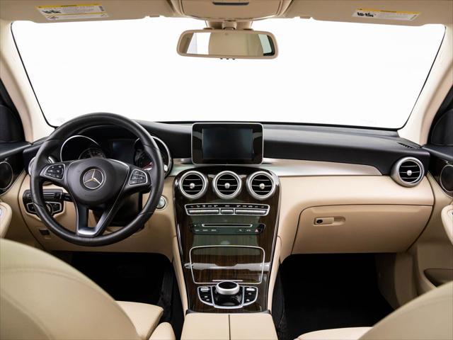 2017 mercedes-benz glc 300 4matic