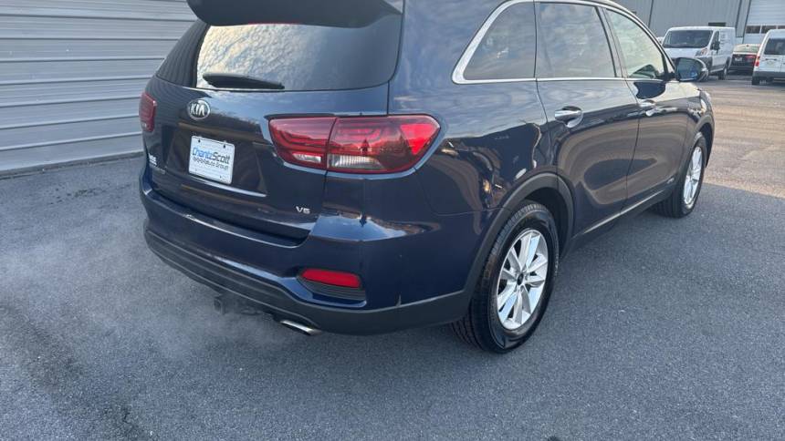 2019 kia sorento