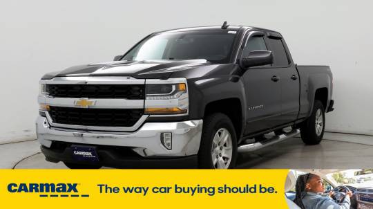 2016 Chevrolet Silverado 1500