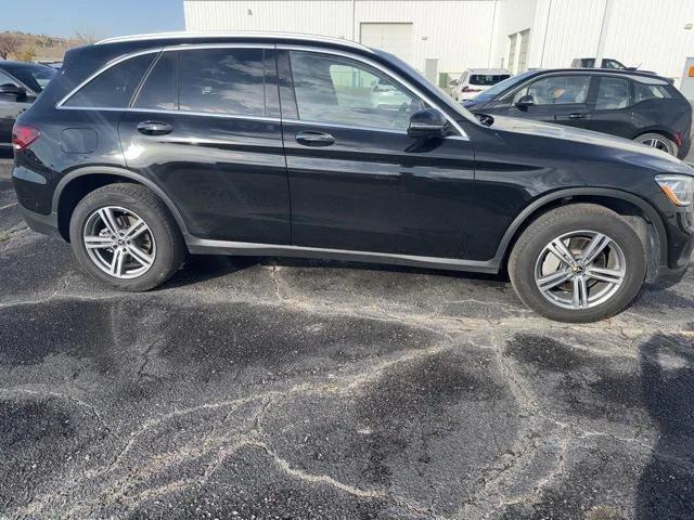 2021 mercedes-benz glc 300 4matic