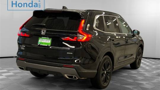 2025 honda cr-v hybrid sport touring