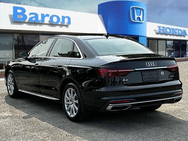 2021 audi a4 40 premium