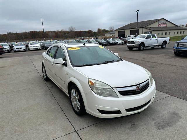 2007 saturn aura xe