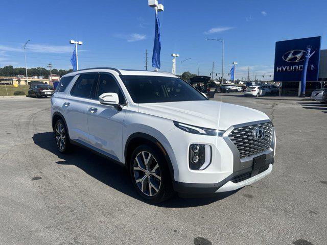 2021 hyundai palisade sel