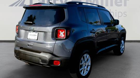 2022 Jeep Renegade