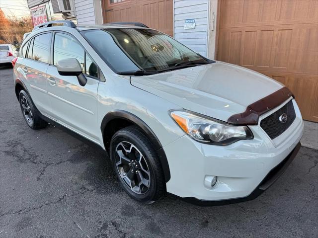 2014 subaru xv crosstrek 2.0i limited