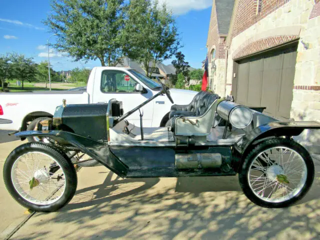 1913 ford model t speedster, highly original, restored 1956, really cool old car