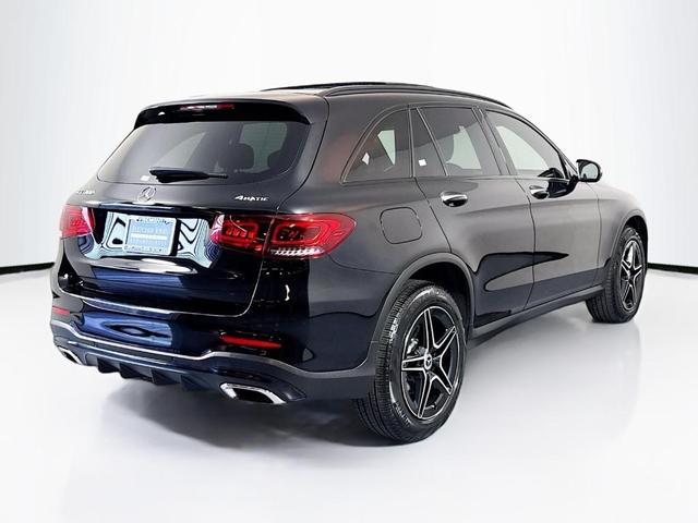 2020 mercedes-benz glc 300 base 4matic