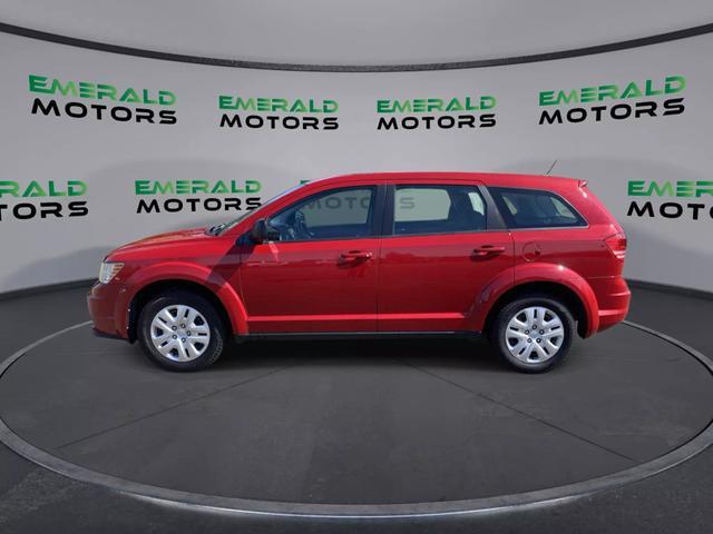 2016 dodge journey se