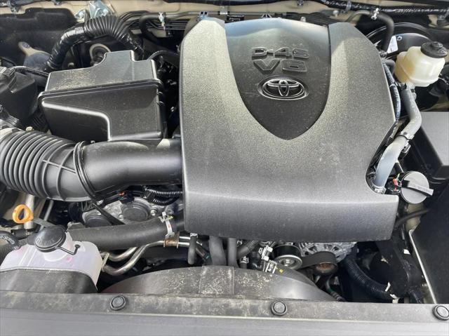 2019 toyota tacoma trd sport
