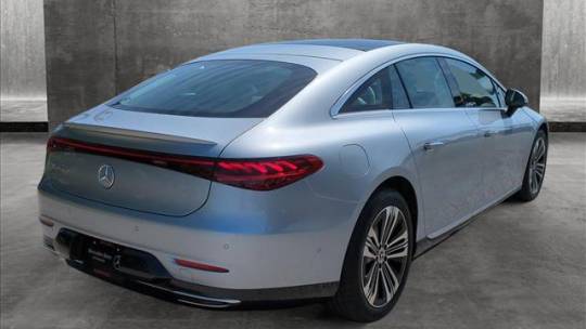 2024 Mercedes-Benz EQS