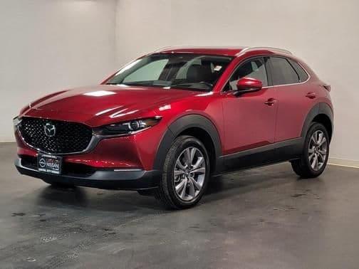 2023 mazda cx-30 2.5 s premium package 4dr i-activ all-wheel drive sport utility in topeka, kansas