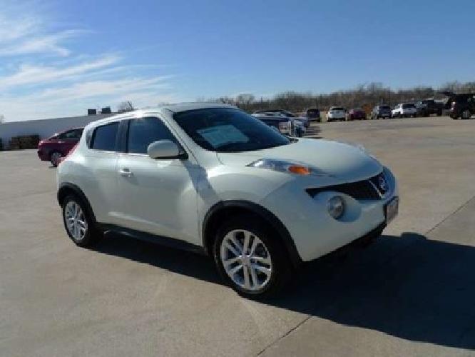 2012 nissan juke sl in wichita falls, tx