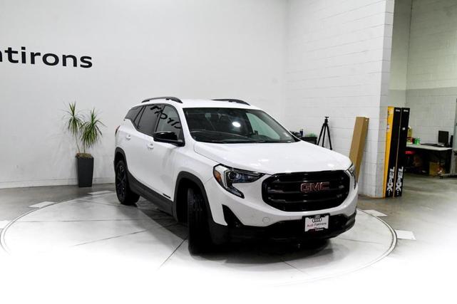 2021 gmc terrain sle