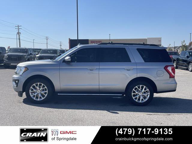 2020 ford expedition xlt