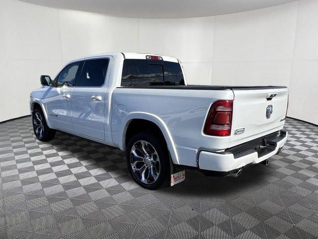 2020 ram 1500 longhorn