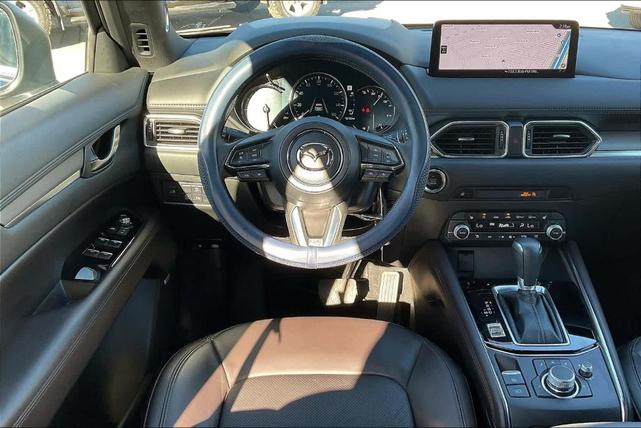 2023 mazda cx-5 2.5 turbo signature