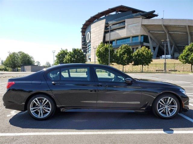 used 2016 bmw 750i 2100 martin luther king jr blv, or 97401 for sale in college crest, oregon