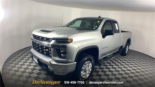 2020 chevrolet silverado 2500 lt