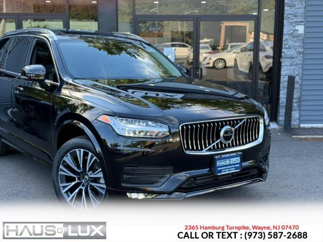 2022 volvo xc90 t5 momentum