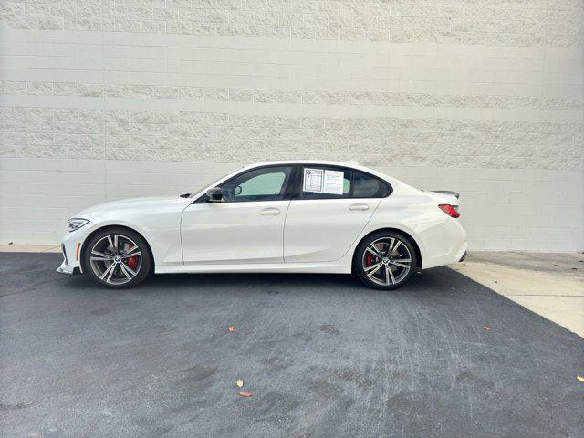 2021 bmw m340 i xdrive