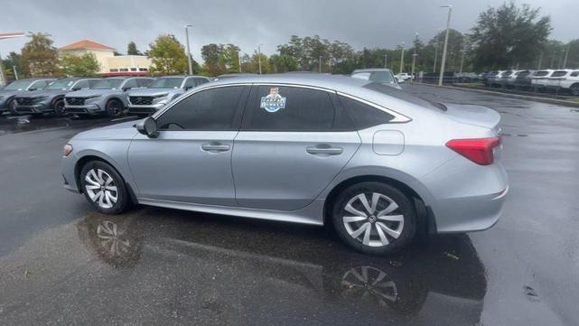 2024 honda civic lx