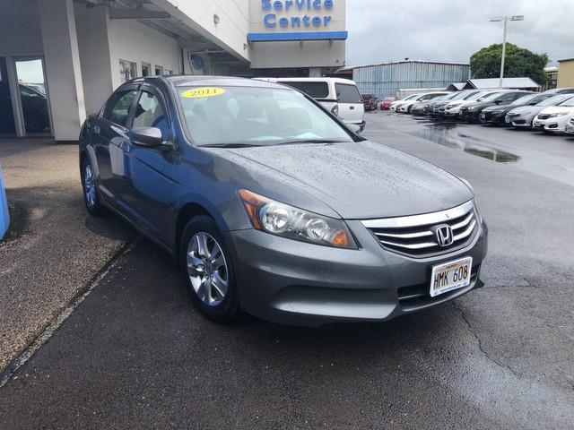 2011 honda accord lx-p lx-p 4dr sedan for sale in hilo, hawaii