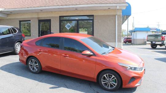 2023 Kia Forte