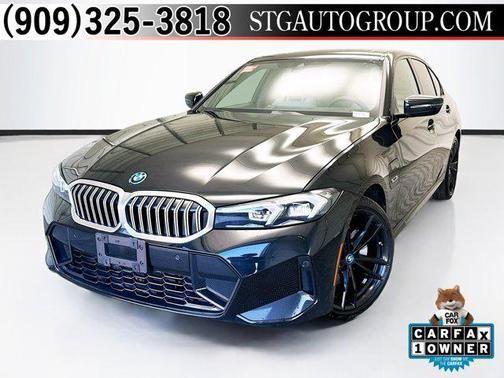 2023 bmw 330e
